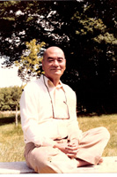 Maître Deshimaru : la posture de zazen Maître Deshimaru : la posture de zazen