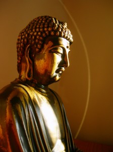 Bouddha Shakyamuni